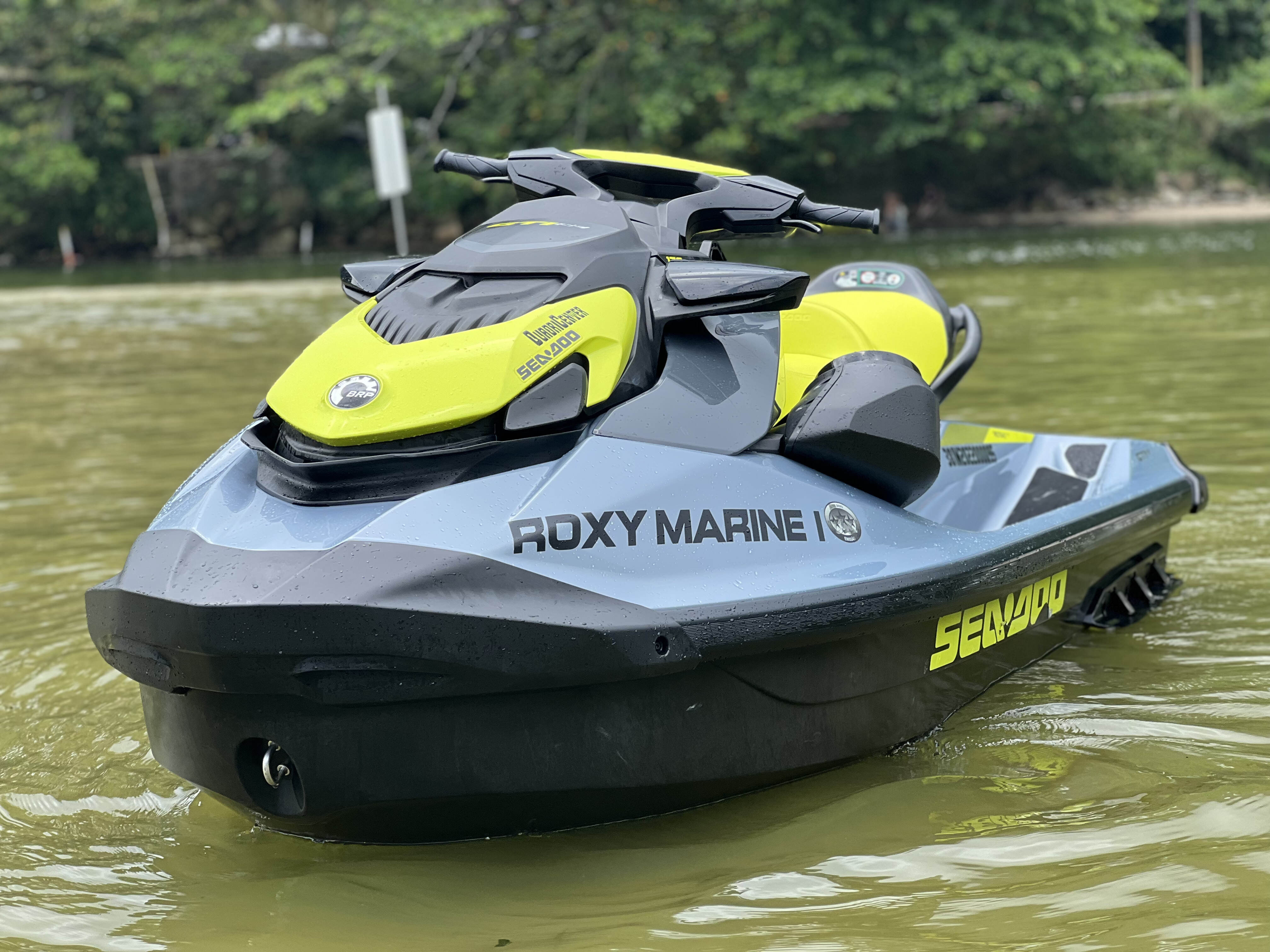 Roxy Marine terá jet elétrico em sua estreia no Rio Boat Show